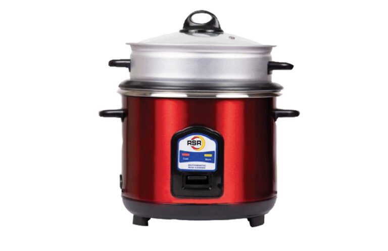 Rice Cooker1
