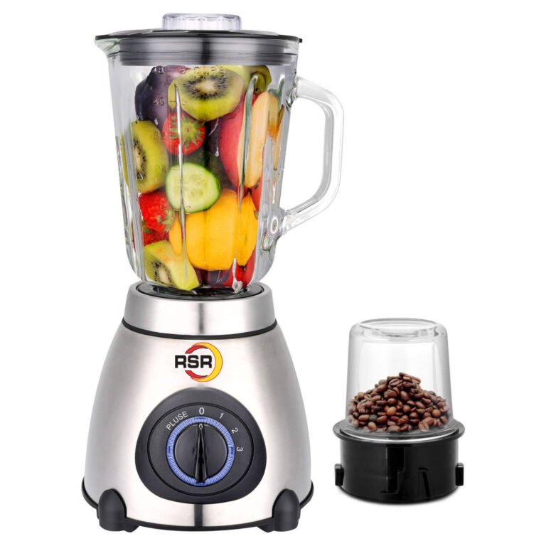 RSR Premium Blender