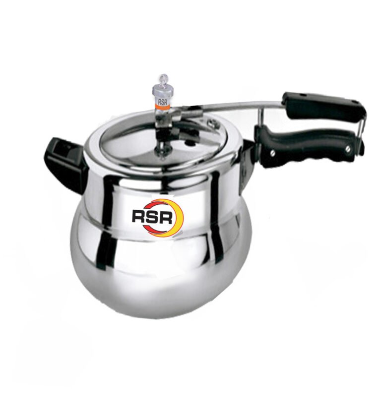 RSR Pressure Cooker Premium Gold